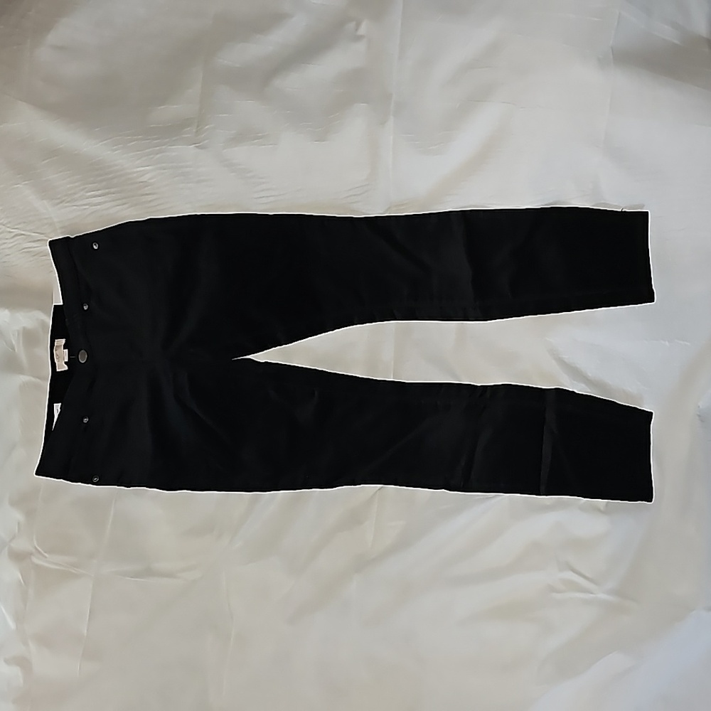 Ann Taylor Loft Petite Corduroy Skinny Pants Woman's Size 2P - Picture 5 of 16
